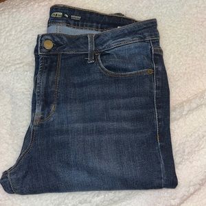 Old Navy Rockstar Jeans